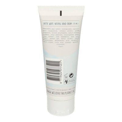 Crema de Manos Artic White y Fresh Forever-BluesBlu