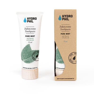 Dentífrico Pura Menta - Con Flúor-BluesBlu