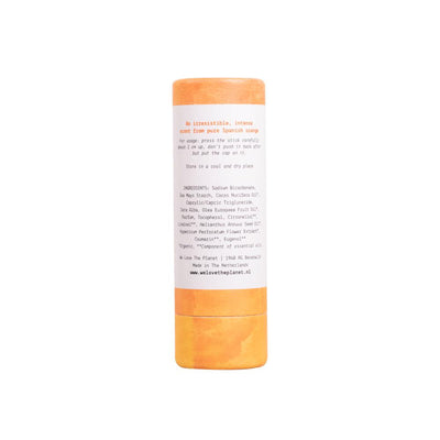 Desodorante Natural Original Orange-BluesBlu