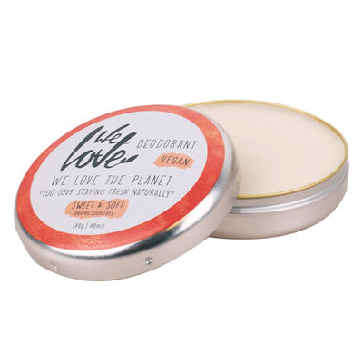 Desodorante Natural Original Orange - Formato stick o lata-BluesBlu