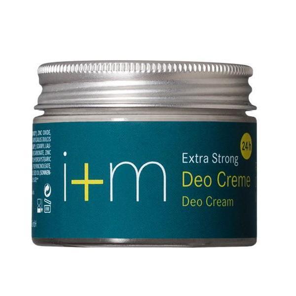Desodorante Natural en Crema Extra Fuerte 24h-BluesBlu