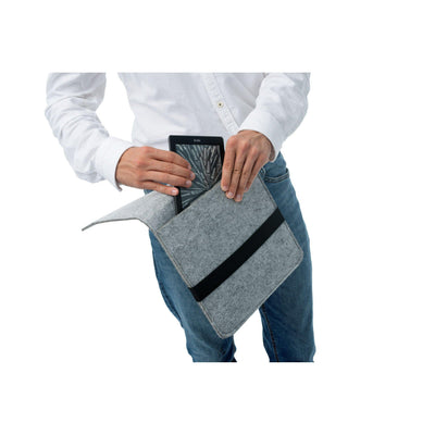 Funda Sostenible para Tablet Ipad Kindle - Hazi Mini-BluesBlu