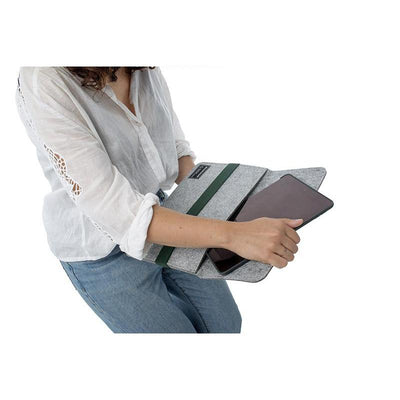 Funda Sostenible para Tablet Ipad Kindle - Hazi Mini-BluesBlu