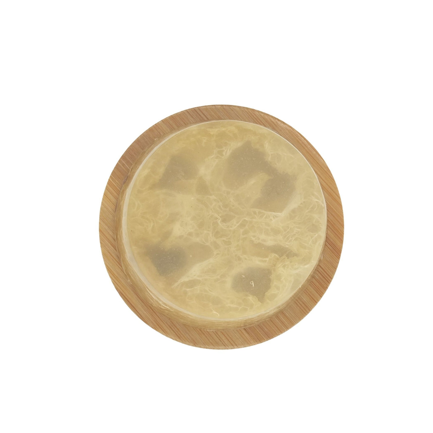 Gel de Ducha Sólido Exfoliante de Luffa - Jazmín y Bambú-BluesBlu