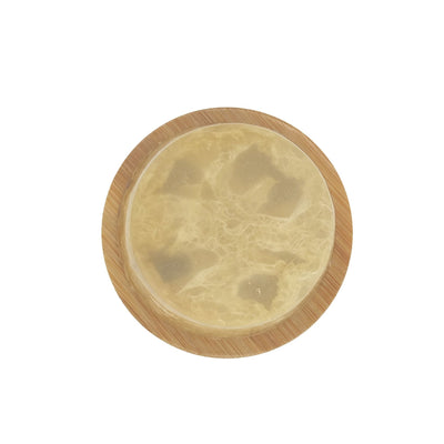 Gel de Ducha Sólido Exfoliante de Luffa - Jazmín y Bambú-BluesBlu