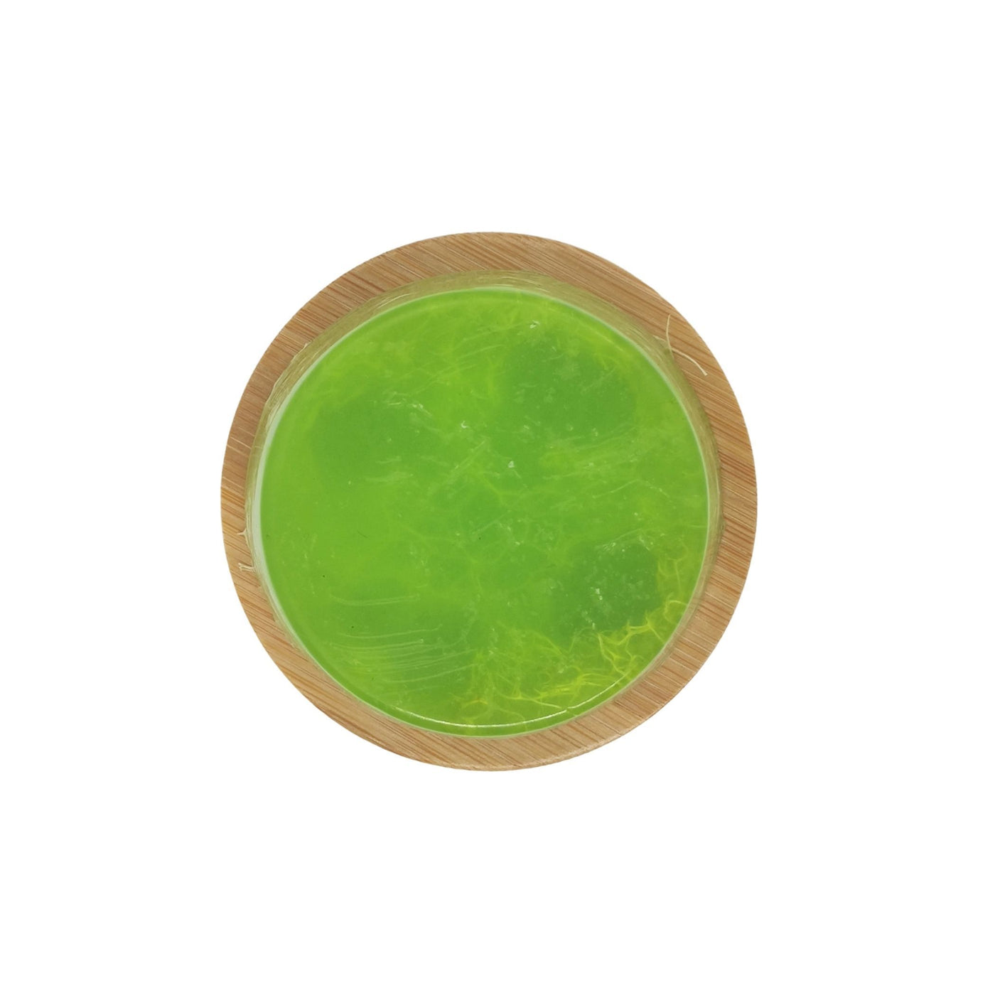 Gel de Ducha Sólido Exfoliante de Luffa - Melón Pepino-BluesBlu