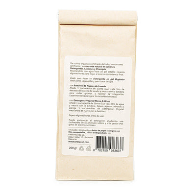 Goma Guar Espesante Natural-BluesBlu