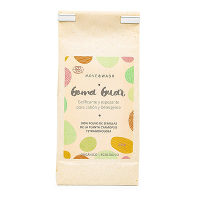 Goma Guar espesante natural