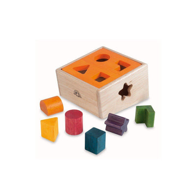 Juego Natural Figuras Geométricas-BluesBlu