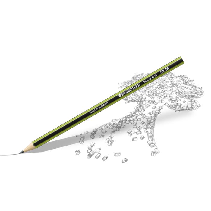 Lápiz Staedler Noris Eco-BluesBlu