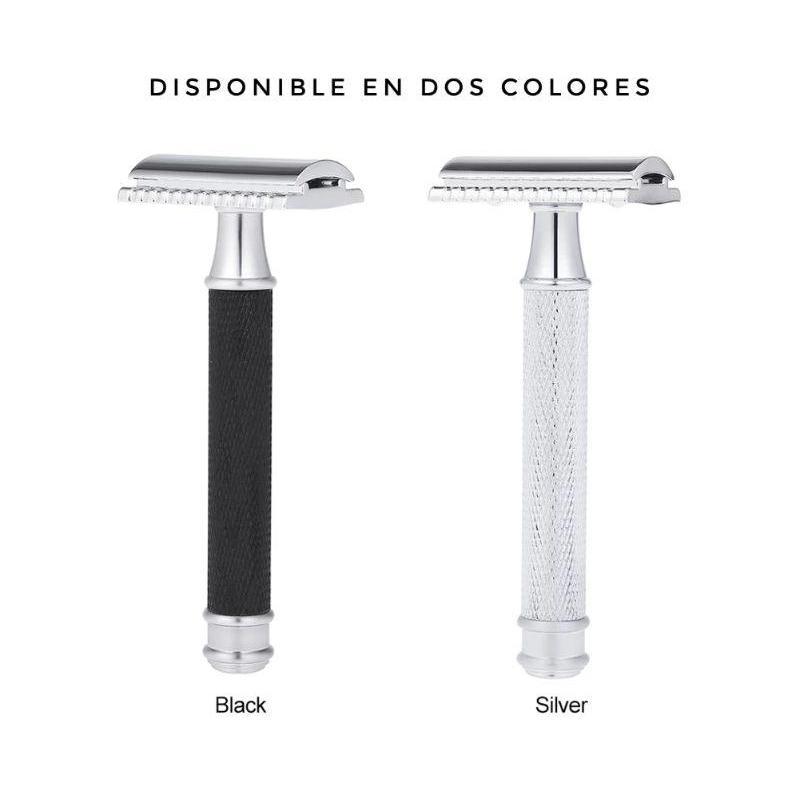 Cuchilla acero inoxidable