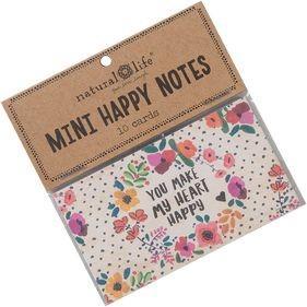 Mini Happy Notes-BluesBlu