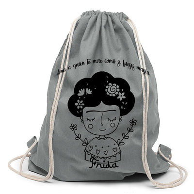 Mochilas - Mochila Algodón Frida