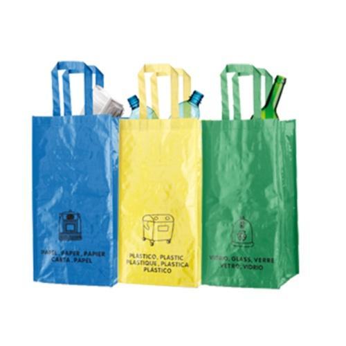 Hogar - Pack Bolsas Reciclaje