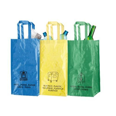 Hogar - Pack Bolsas Reciclaje