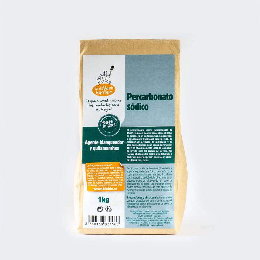 Percarbonato de Sodio 1Kg.-BluesBlu