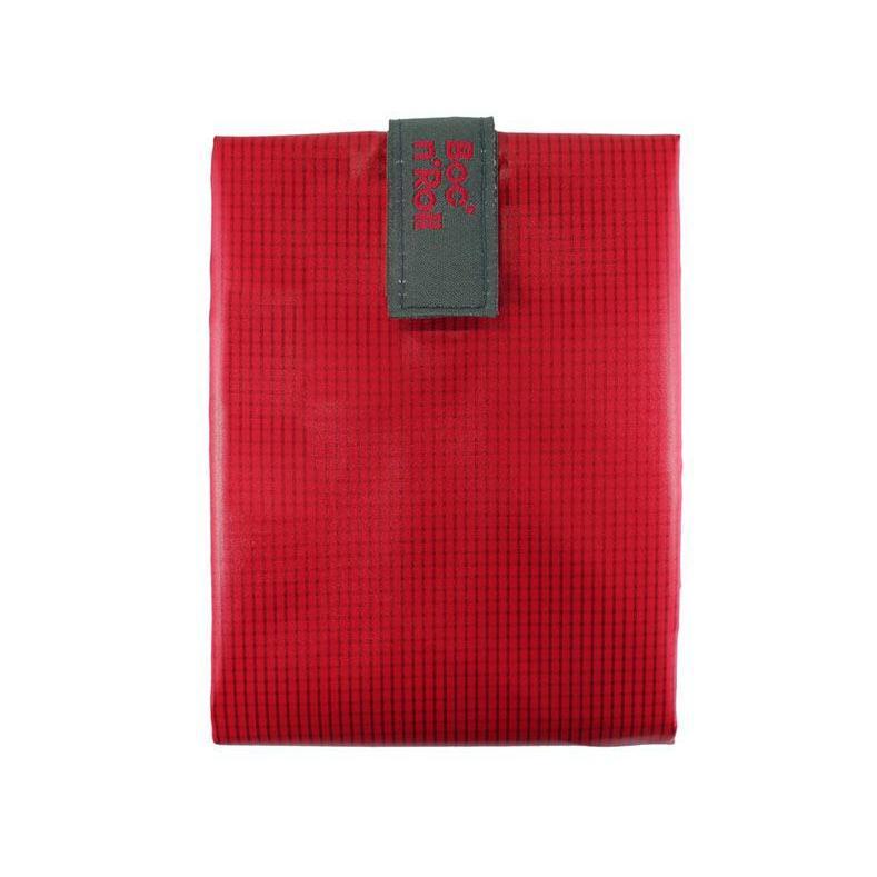 Porta bocadillos Adulto Eco Cuadros-BluesBlu