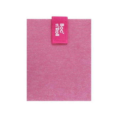 Porta bocadillos Adulto Eco Liso-BluesBlu