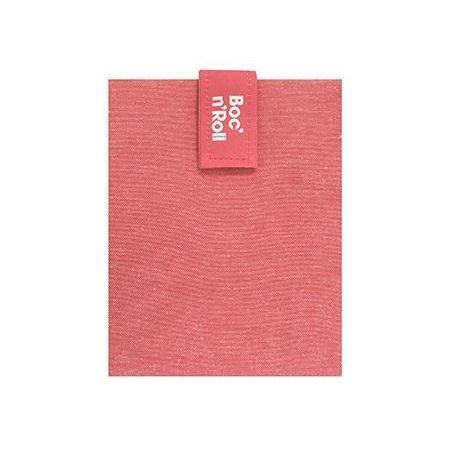 Porta bocadillos Adulto Eco Liso-BluesBlu