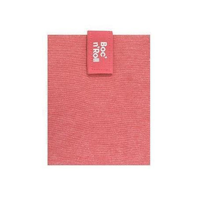 Porta bocadillos Adulto Eco Liso-BluesBlu