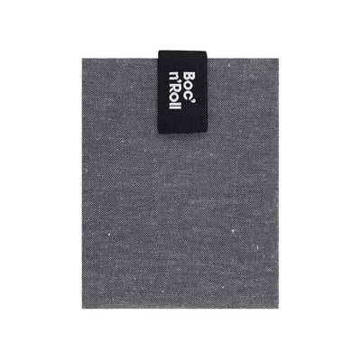 Porta bocadillos Adulto Eco Liso-BluesBlu