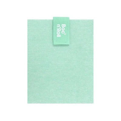 Porta bocadillos Adulto Eco Liso-BluesBlu