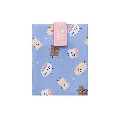 Porta bocadillos Mr. Wonderful-BluesBlu