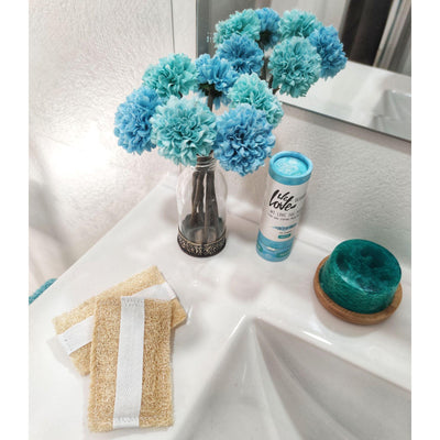 Rectángulo Facial Exfoliante-BluesBlu