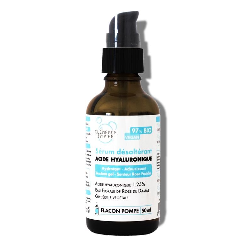Serum Facial Bio Anti-Arrugas Ácido Hialurónico- 50ml.-BluesBlu