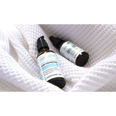 Serum Facial Bio Anti-Arrugas Ácido Hialurónico- 50ml.-BluesBlu
