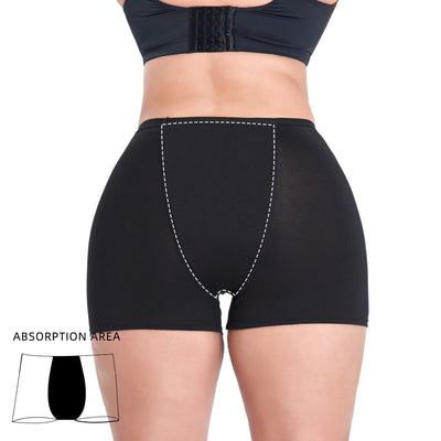 Short Menstrual - Absorción Máxima-BluesBlu
