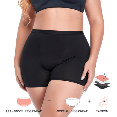 Short Menstrual - Absorción Máxima-BluesBlu