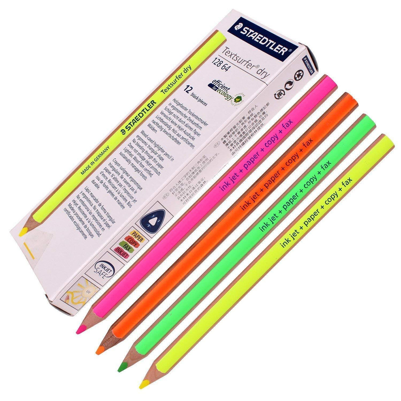 Staedtler Textsurfer Lápiz Resaltador-BluesBlu