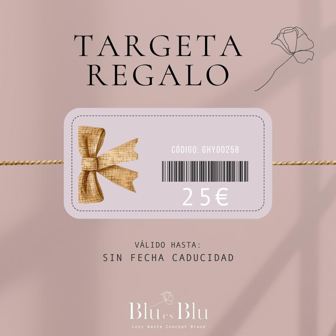 Tarjeta de regalo-BluesBlu