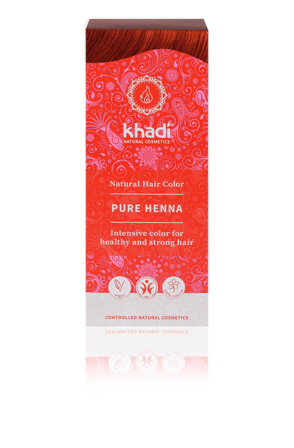 Tinte Henna Natural Pura-BluesBlu