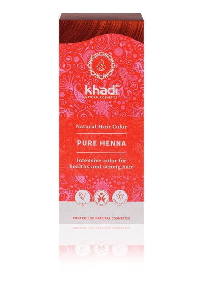 Tinte Henna Natural Pura-BluesBlu