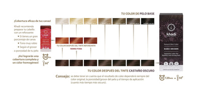 Tinte Natural Castaño Oscuro-BluesBlu