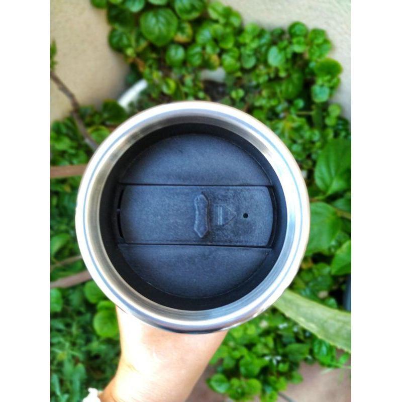 vaso térmico fibra de bambu