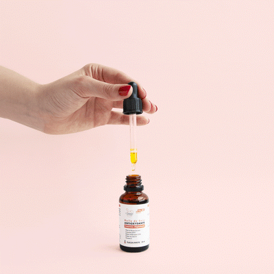 Serum Facial Aceite Antioxidante y Regenerador - 30ml.