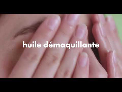 Aceite Limpiador Desmaquillante Bio - 100ml.